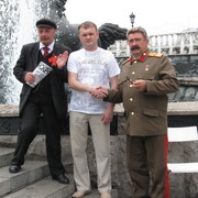 Сергей Баянов on My World.