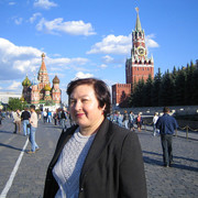Манзума Галяутдинова on My World.