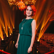 Юлия Перепелова on My World.