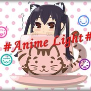 #Anime Light#  группа в Моем Мире.