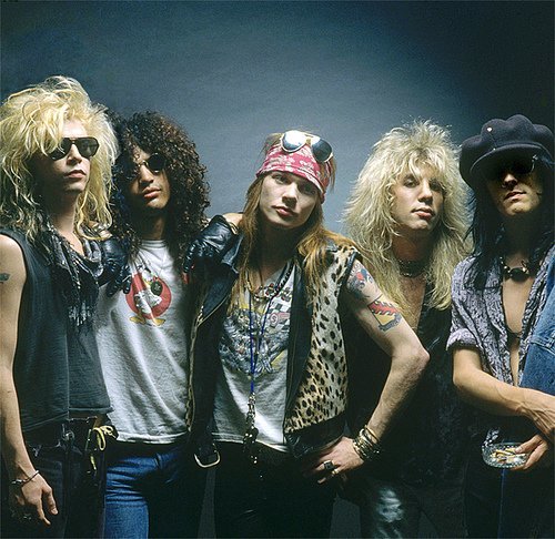 Guns N’ Roses