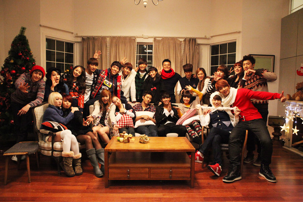 JYP Nation