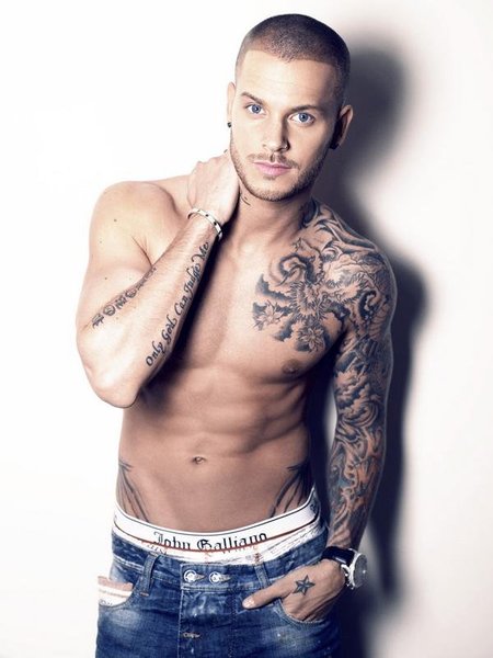 Matt Pokora