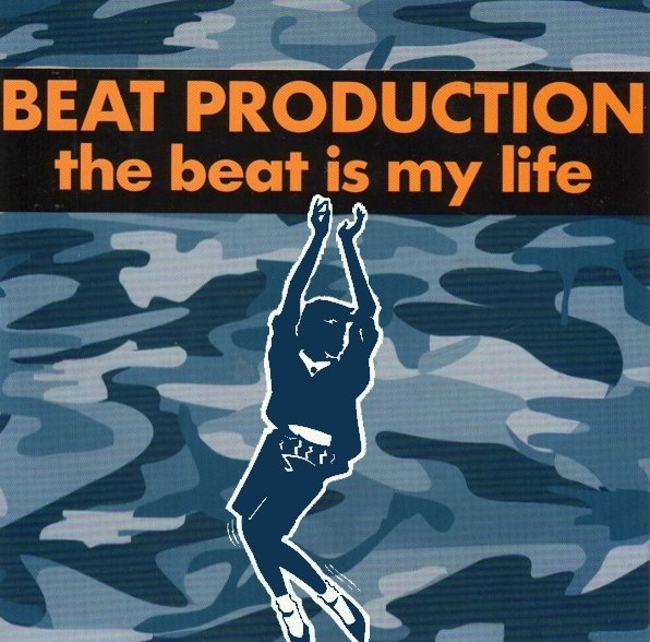 Life is beat. Beat. Dance Beat. Beat Beat. The Beat niezmane Cover.