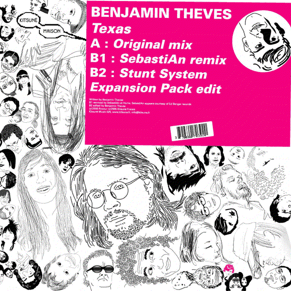 Benjamin Theves