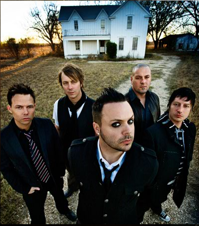 Blue October