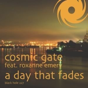 Cosmic Gate feat. Roxanne Emery