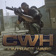 «Contract Wars Help» - [CWH] группа в Моем Мире.