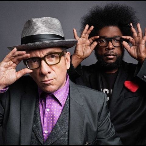 Elvis Costello and The Roots
