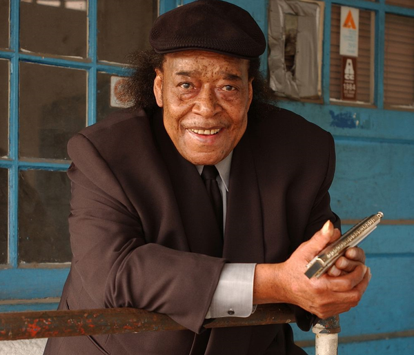 James Cotton