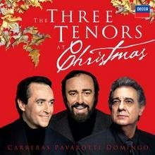 Jose Carreras, Placido Domingo, Luciano Pavarotti