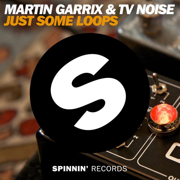 Martin Garrix & TV Noise