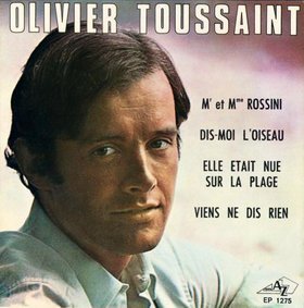Olivier Toussaint