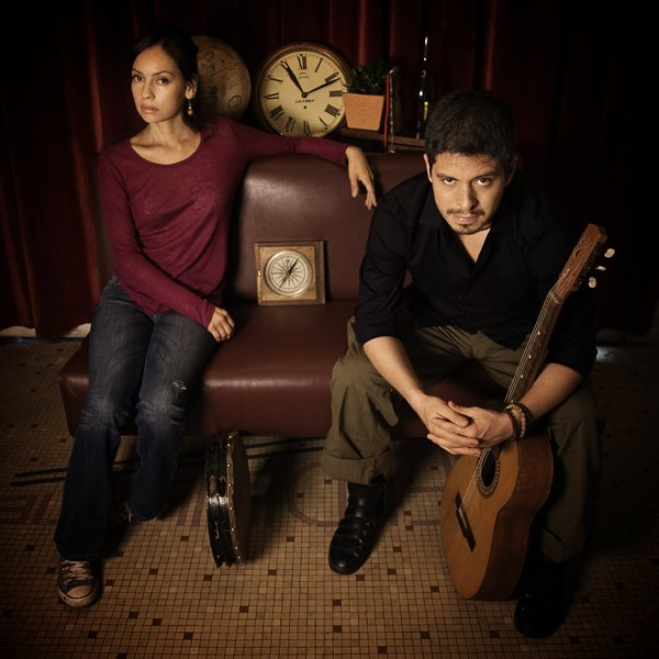 Rodrigo y Gabriela