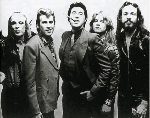 Roxy Music