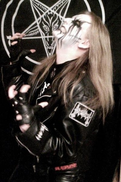 Satanic Warmaster