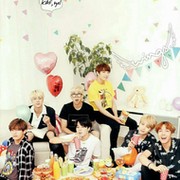 W I N G S _ BTS группа в Моем Мире.