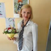 Анна Дробященко on My World.