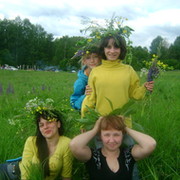 Елена Конищева on My World.