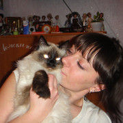 Юлия Ложкина on My World.