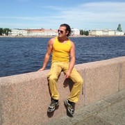 Евгений Комев в Моем Мире.