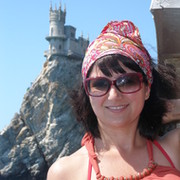 Лия Кудрявцева on My World.