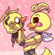 Ѽ Toy• Chica Ѽ OFFICIAL on My World.