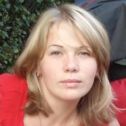 Оксана Штаркова on My World.