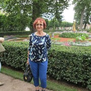 Ludmila Svirid on My World.