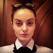 Лена Муйдинова on My World.