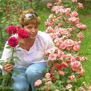Татьяна Степанова on My World.