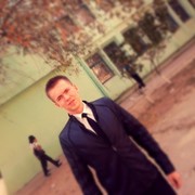 (-_-) Oleg (^_^) on My World.