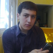 Shavkat Sodiqov on My World.