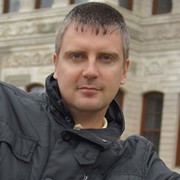 Alex Tormozin on My World.
