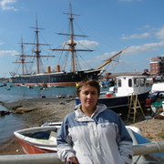 Ольга Харина on My World.