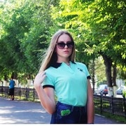 Карина Шайнусова on My World.