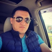 Алим Жан on My World.