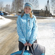 Анютка Спитовская on My World.