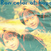 Ron color of hope GR on My World.