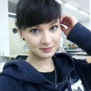 Adelya Shamsieva on My World.