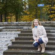 анна самохвалова on My World.