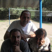 Aghasi Manukyan on My World.