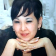 Айзана Козгамбаева on My World.