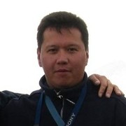 Erken Akylbekov on My World.