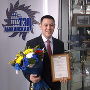 Александр Алахтаев on My World.