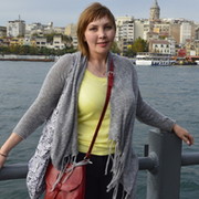 Алина Галеева on My World.