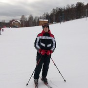 Антон Черников on My World.