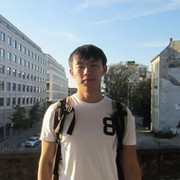 Andrey Yun on My World.