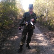 Андрей Богомолов on My World.