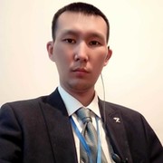 Ансабай Сейткарiм on My World.